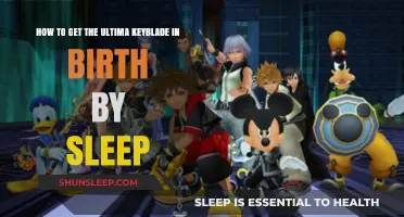 Unlocking the Ultima Keyblade in Birth by Sleep: A Comprehensive Guide