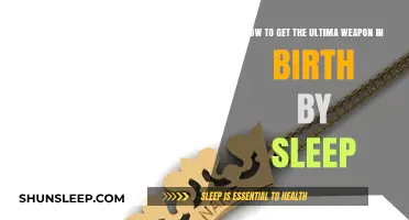 Mastering Birth by Sleep: Unlock the Ultima Weapon Guide
