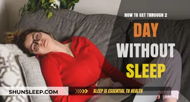 Surviving 48 Hours Awake: Essential Tips for Staying Alert and Focused