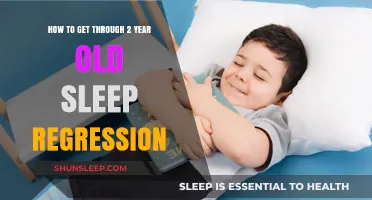 Surviving Toddler Sleep Regression: Tips for Restful Nights at Age Two