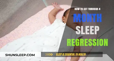 Surviving the 4-Month Sleep Regression: Tips for Tired Parents