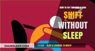 Survive Long Shifts: Tips to Stay Alert Without Sleep