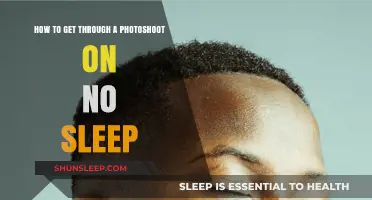 Surviving a Photoshoot: Tips for Looking Fresh on Zero Sleep