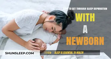 Surviving Sleep Deprivation: Newborn Parent Tips for Rest and Resilience