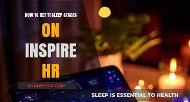 Mastering Sleep Stages with Inspire HR: A Comprehensive Guide
