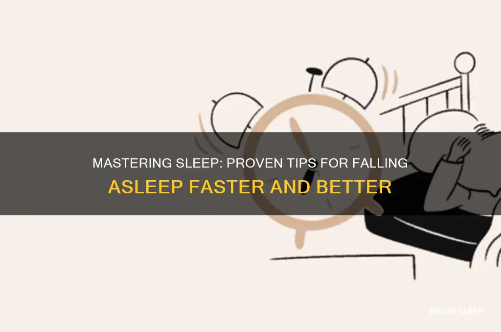 how to get ti sleep