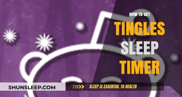 Mastering Tingles Sleep Timer: Tips for Relaxing ASMR Nights