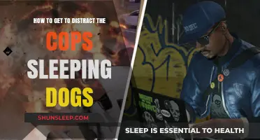 Mastering Stealth: Distracting Cops in Sleeping Dogs Like a Pro