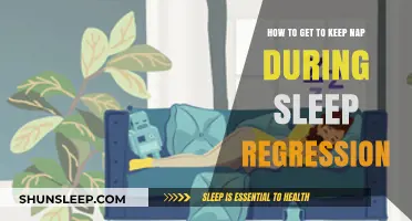 Surviving Sleep Regression: Tips to Preserve Naps for Tired Parents