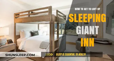 Discover the Scenic Route to Sleeping Giant Inn's Loft
