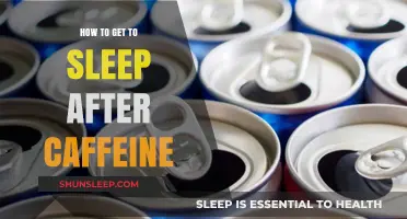 Beat Caffeine Insomnia: Proven Tips for Restful Sleep Tonight