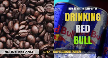 Calm After the Buzz: Tips to Sleep Post-Red Bull Energy