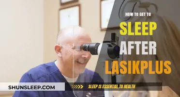 Post-LASIK Sleep Tips: Rest Easy After Your Vision Correction