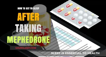 Mephedrone and Sleep: Strategies to Calm Your Mind and Rest