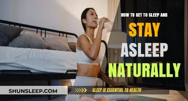 Natural Sleep Solutions: Tips to Fall Asleep and Stay Asleep
