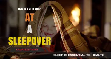 Mastering Sleepovers: Tips for Falling Asleep Away from Home