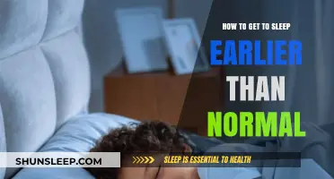 Master Early Bedtime: Simple Tips for Falling Asleep Earlier Tonight