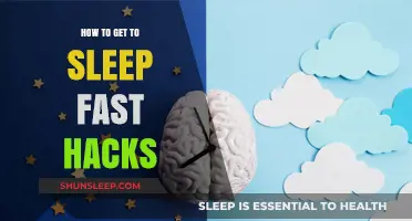 Quick Sleep Hacks: Proven Tips to Fall Asleep Faster Tonight