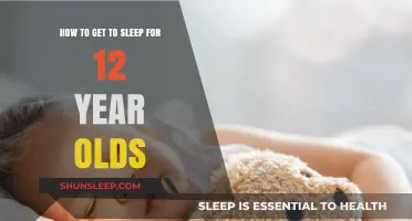 Sleep Tips for 12-Year-Olds: Easy Ways to Drift Off Fast
