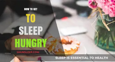 Sleep Soundly on an Empty Stomach: Tips for Hungry Nights