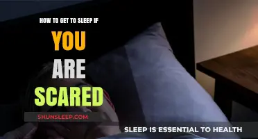 Calm Your Mind: Overcoming Fear for a Peaceful Night's Sleep