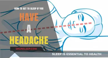 Ease Headache-Induced Insomnia: Tips for Restful Sleep Tonight