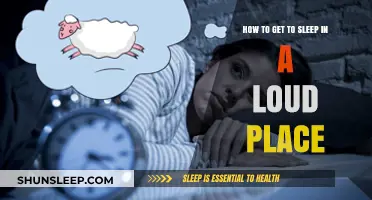Sleep Soundly in Noise: Tips for Resting in Loud Environments