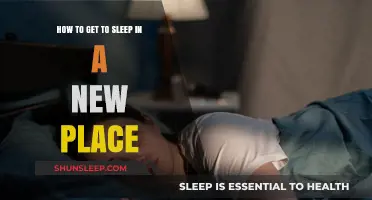Mastering Sleep in New Places: Tips for Restful Nights Away