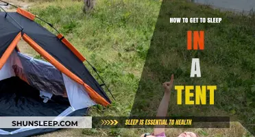 Mastering Tent Sleep: Tips for a Restful Night Outdoors