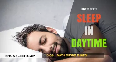 Mastering Daytime Sleep: Tips for Restful Naps and Rejuvenation