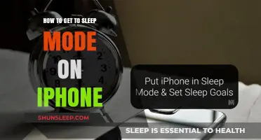 Mastering iPhone Sleep Mode: Quick Steps for Better Rest Tonight