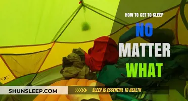 Mastering Sleep: Proven Strategies to Drift Off Anytime, Anywhere