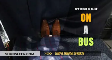 Mastering Bus Travel: Tips for Falling Asleep Comfortably on the Go