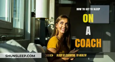 Mastering Coach Comfort: Tips for Falling Asleep on the Go