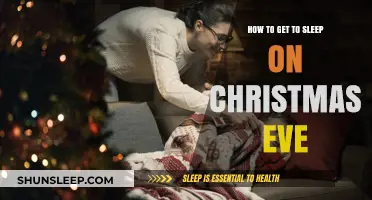 Calm Christmas Eve: Tips to Drift Off Before Santa Arrives