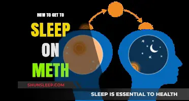 Overcoming Meth-Induced Insomnia: Strategies for Achieving Restful Sleep