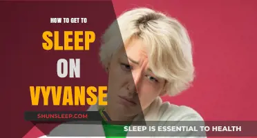 Overcoming Vyvanse-Induced Insomnia: Tips for Better Sleep and Rest