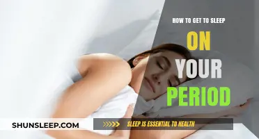 Period Sleep Tips: Comfortable Ways to Rest During Your Cycle