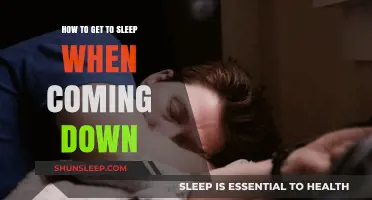 Effective Tips for Falling Asleep During a Cold or Flu Recovery