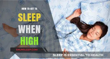 Calm Your High Mind: Tips for Falling Asleep After Cannabis