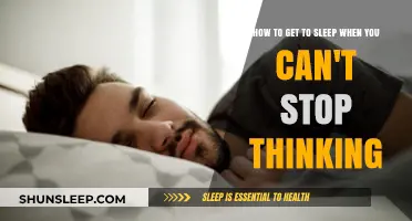 Quiet Your Mind: Proven Strategies to Fall Asleep Effortlessly