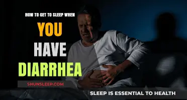 Soothing Strategies for Restful Sleep During Diarrhea Discomfort