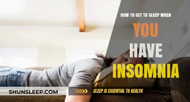Overcoming Insomnia: Proven Strategies for Falling Asleep Faster and Easier