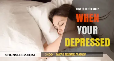 Finding Rest Amid Depression: Practical Tips for Better Sleep Tonight