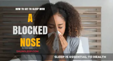 Clear Your Nose, Find Rest: Tips for Sleeping with Congestion
