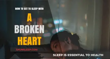 Healing Sleep: Finding Rest After Heartbreak and Emotional Pain