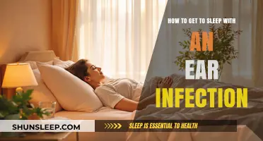Soothing Sleep Tips for Ear Infection Relief and Comfort