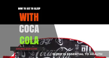 Can Coca-Cola Help You Sleep? Tips and Tricks to Try
