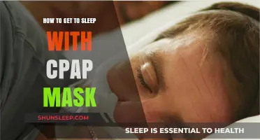 Mastering CPAP Sleep: Tips for Comfortable Mask Use and Restful Nights