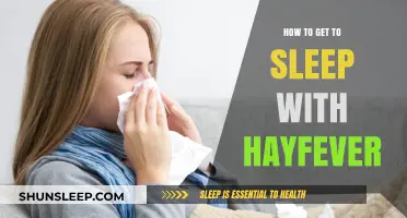 Beat Hayfever and Sleep Better: Tips for Allergy-Free Nights
